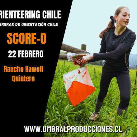 Orienteering Score-O