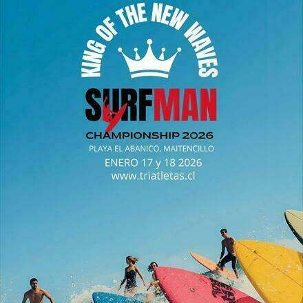 SURFMAN MAITENCILLO 2026