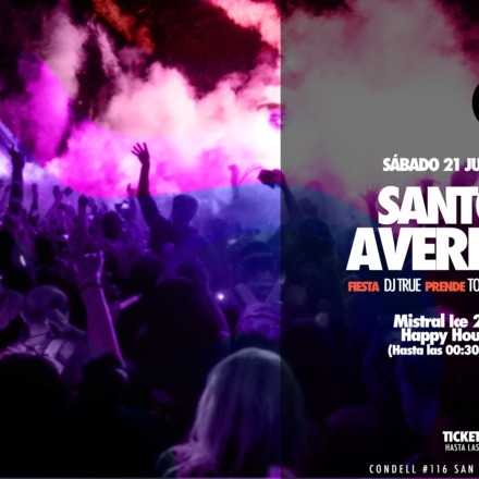 SANTO AVERNO EL CLÁSICO DE LOS SÁBADOS