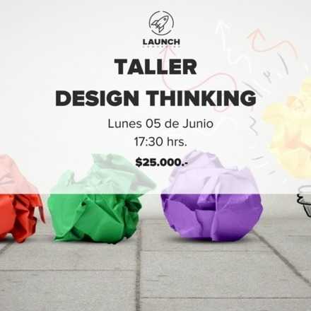 Taller Design Thinking