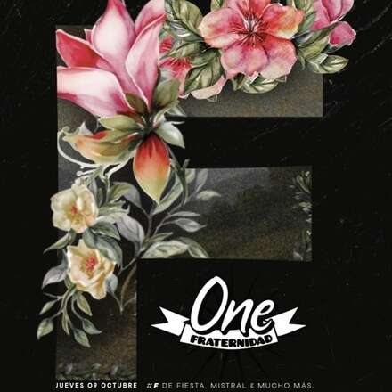 JUEVES 09 OCTUBRE /TICKETS