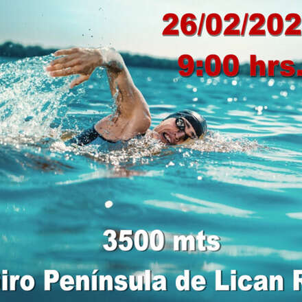  Aguas Abiertas Lican Ray 2023