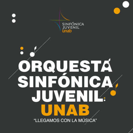 Concierto Orquesta Sinfónica Juvenil UNAB 4