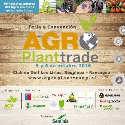 Agro Planttrade 2016