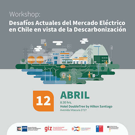 Desafíos Actuales del Mercado Eléctrico en Chile en vista de la Descarbonización 