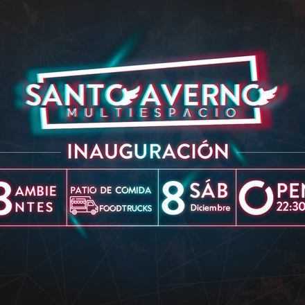 Inauguración Santo Averno Multiespacio
