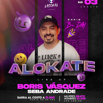 ALOKATE!! LA SEÑAL!!