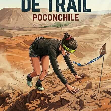  Pichanga "Trail Poconchile" 2026