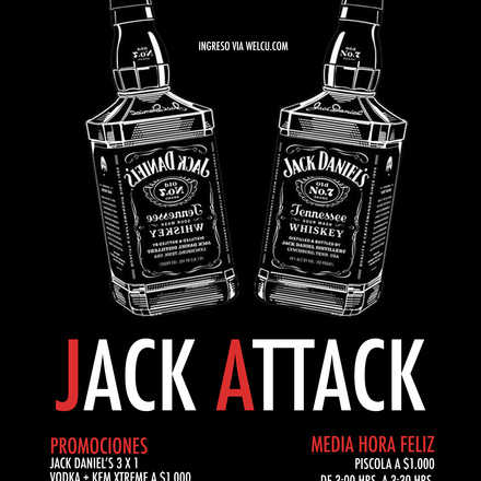Santo Averno / Jack Attack