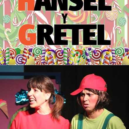 HANSEL Y GRETEL (Febrero 2014)