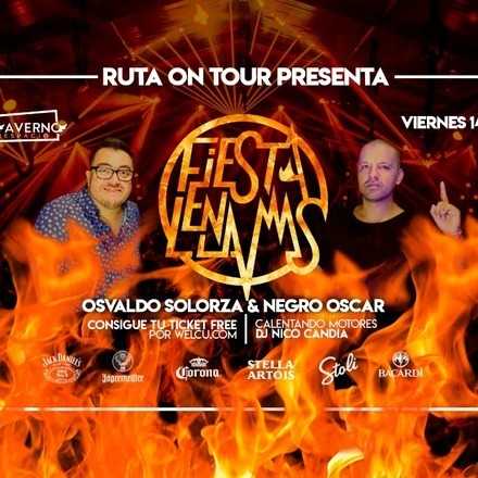 RUTA DEL CARRETE JUNIO