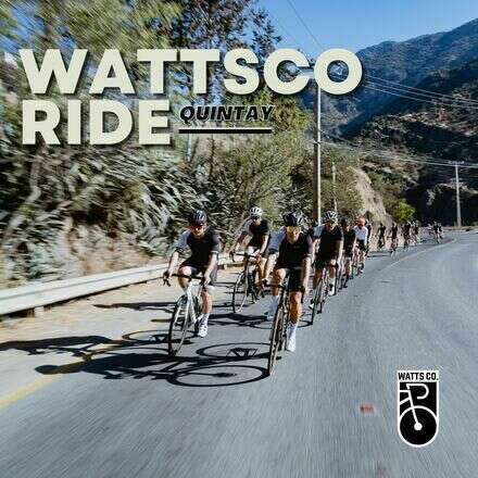 Wattsco Ride Quintay