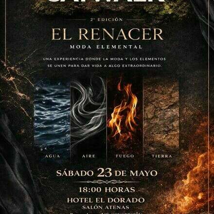 Electric Catwalk 2da Edición