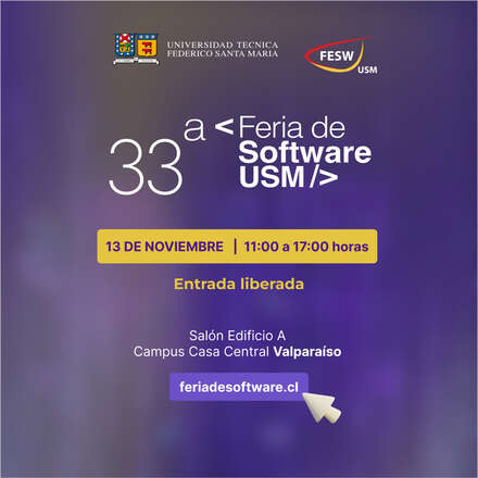 33 Feria de Software 2025