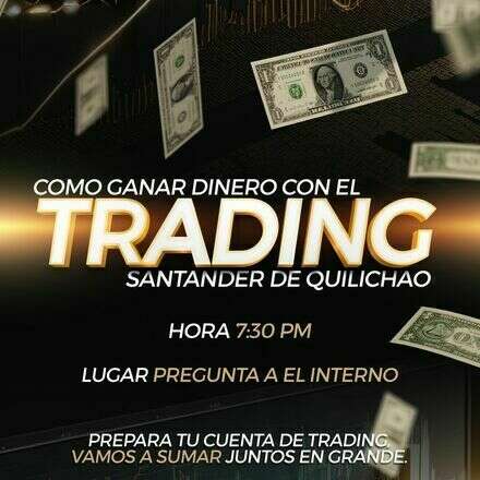 COMO GANAR DINERO CON EL TRADING