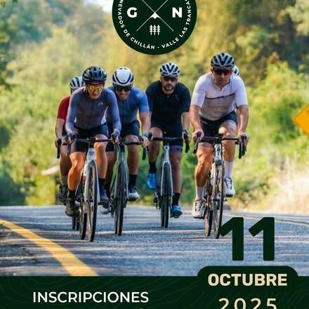 Gran Fondo Nevados de Chillán - Valle las Trancas