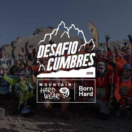 Desafío Cumbres Mountain Hardwear 2018