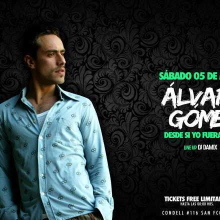 Santo Averno / Álvaro Gómez / Sáb 05 Mayo