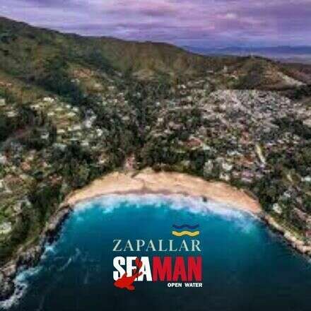 SEAMAN  ZAPALLAR 2026