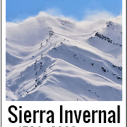 Andes Infernal Sierra Invernal 