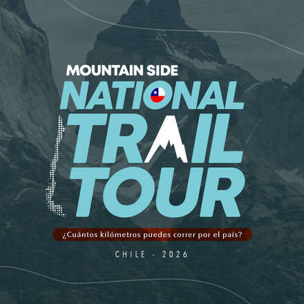 Mountain Side National Trail Tour Chile 2026 