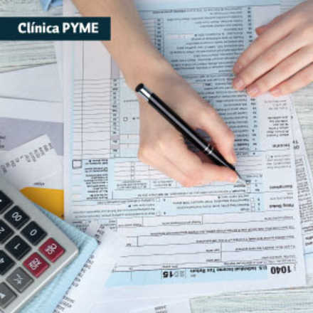 Obligaciones tributarias mensuales de las Pymes.