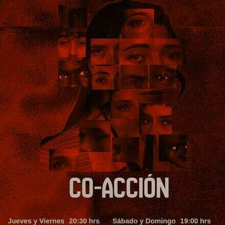 Obra de egreso "Co-Acción" Universidad Finis Terrae