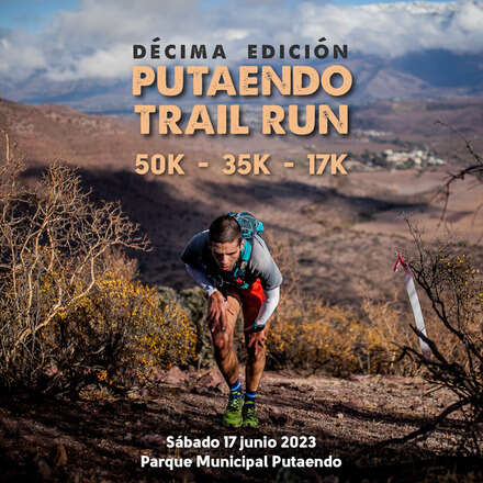 Putaendo Trail Run 2023