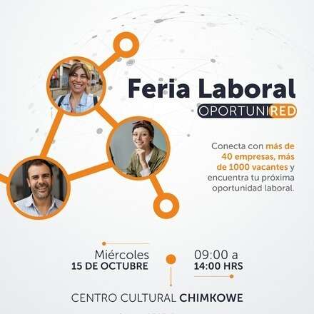 Feria Laboral Oportunired