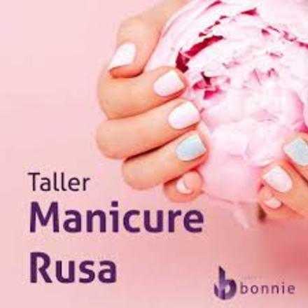 Taller de Manicure Rusa (Miércoles 8 de Enero 2020)