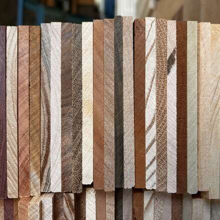 Características y propiedades de la madera 