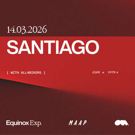 MAAP Equinox Experience Santiago 2026