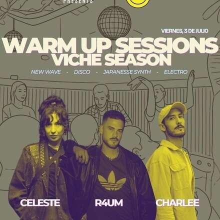 Warm-Up Sessions Viche Season at KB