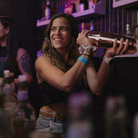 OcultoZERO junto a Manuela Iturrieta 