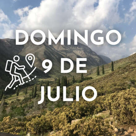 Iniciando en trekking y camping 