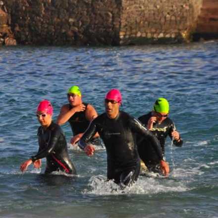 Triatlon Ultraport  Mejillones 2016