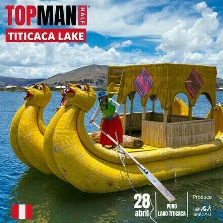 TOPMAN TITICACA LAKE 2024