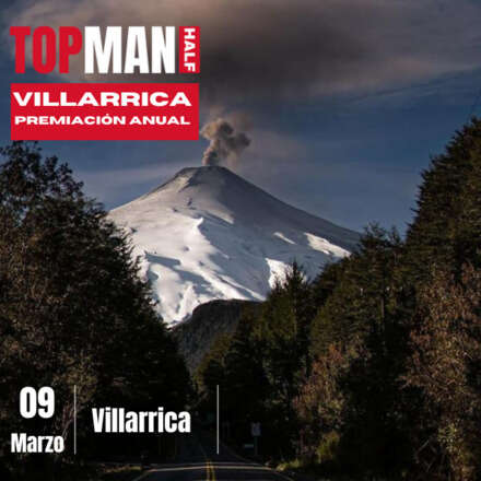 TOPMAN VILLARRICA 2025