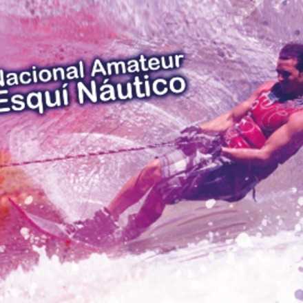 Nacional Amateur Esquí Náutico