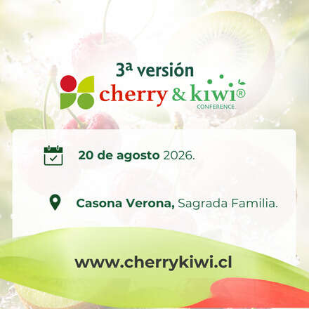 Cherry & Kiwi Conference