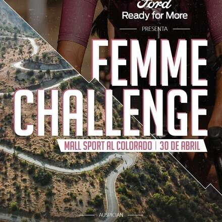 Wahoo Femme Challenge by Ford