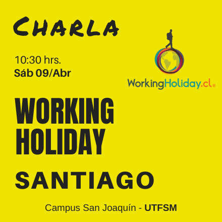 Working Holiday - Alejandra Lacalle @ale.lacalle