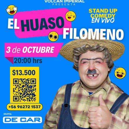El Huaso Filomeno
