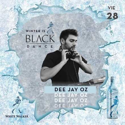 white Walker Presenta -★BLK Dancing - Dj Oz ★-