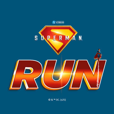 Superman Run