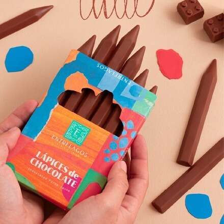 Taller "Tu mundo de chocolate" junto a Entrelagos