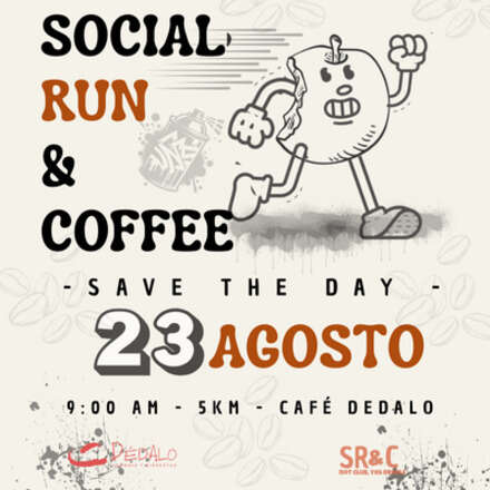 Social Run & Coffee