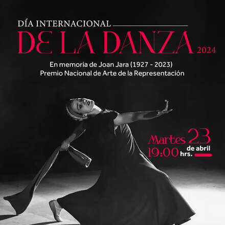 Función Día Internacional de la Danza 2024