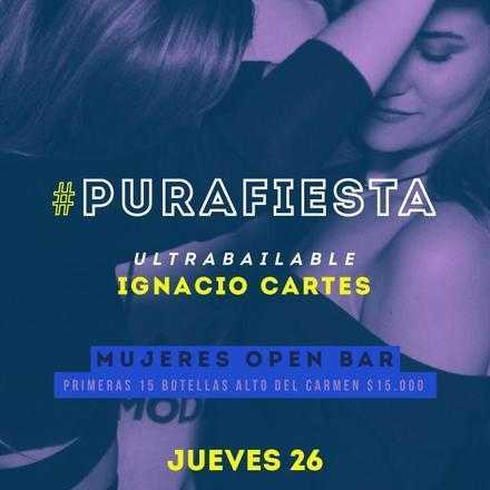 #PURA FIESTA