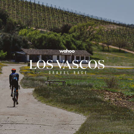 Los Vascos Gravel Race by Wahoo